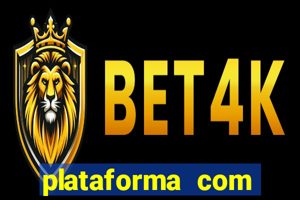 plataforma com conta demo slots